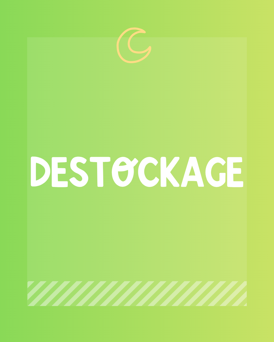 Destockage