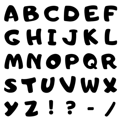 En cours de test - Bar à messages - Composer votre mot !