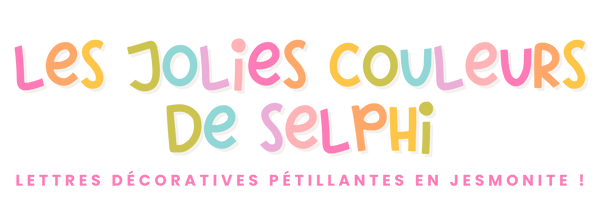 Les Jolies Couleurs de Selphi 